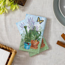 Cottage Garden Napkin Paper Guest Towel Napkin, 15 Count