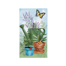 Cottage Garden Napkin Paper Guest Towel Napkin, 15 Count