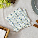 VivaStyle Napkin, Hydrangea Lunch Napkin