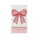 Hillside Pasture Napkin Paper Bow Guest Towel Napkin, 15 Count