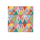 Cottage Garden Paper Luncheon Napkin, Colorful Floral, 20 Count