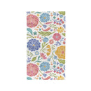 Cottage Garden Napkin Paper Floral Guest Towel Napkin, 15 Count