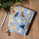 Hillside Pasture Pet Stationery, Notebook, Asst of 2, CDU