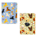 Hillside Pasture Pet Stationery, Notebook, Asst of 2, CDU