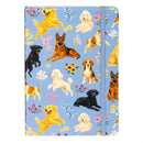 Hillside Pasture Pet Stationery, Notebook, Asst of 2, CDU