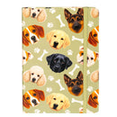 Hillside Pasture Pet Stationery, Notebook, Asst of 2, CDU