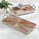 NAPA Home & Garden, BRIGHTON DECORATIVE TRAY COLLECTION
