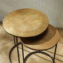 NAPA Home & Garden, ALAMAR SIDE TABLES, SET OF 2,NDK203