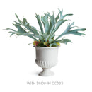 Mirabelle Decorative Pedestal Bowl by NAPA Home & Garden