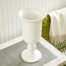 NAPA Home & Garden, MIRABELLE PETITE PEDESTAL URN SMALL,NFD225