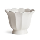 NAPA Home & Garden, MIRABELLE FLUTED CACHEPOT LARGE,NFD231
