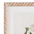 NAPA Home & Garden, VINTAGE BOTANICAL STUDY, SET OF 4,NH403