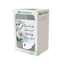 Simple Blessings Nightlight Glass, Grow In the Grace and Knowledge of our Lord, Window Box