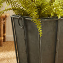 NAPA Home & Garden, CALLAHAN TAPERED PLANTER SMALL,NMJ217