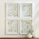 NAPA Home & Garden, BACCHUS PRINTS, SET OF 4,NNA409