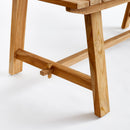 ELLWOOD TEAK DINING TABLE