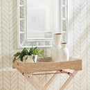 NAPA Home & Garden, BALI MIRROR,NNV434WH