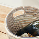 NAPA Home & Garden, BURMA RATTAN BEVERAGE TUB