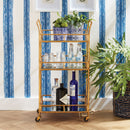 NAPA Home & Garden, Daphne Bar Cart