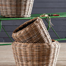 NAPA Home & Garden, WOVEN DRY BASKET PLANTER Collection