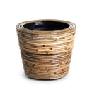 NAPA Home & Garden, Wrapped Dry Basket Planter