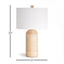 NAPA Home & Garden, MAYE CYLINDRICAL LAMP,NVH414