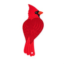 Memorial Garden Decor Outdoor Magnetic Cardinals with Display, 36pcs Cardinals with Metal Display