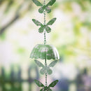 Garden of Wonder Outdoor Hanging Decor, Metal Butterfly, 15"