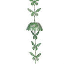 Garden of Wonder Outdoor Hanging Decor, Metal Butterfly, 15"