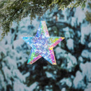 Pearl and Pine Outdoor Lamp & Lighting, LED Star, 10"H
