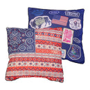 Americana BOHO By JG, Pillow Cover