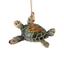 Cozumel Reef Green Sea Turtle Orn