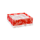 Paper Luncheon Napkin, 60 count w/box,  Holiday Farmhouse,p28826546