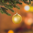 7.5' Tree with 250 LED Lights and 140 Ornaments and Storage Bag, Holiday Traditions