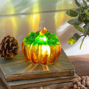 Harvest Blossom LED Pumpkin Table Décor in 12 Piece CDU