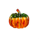 Harvest Blossom LED Pumpkin Table Décor in 12 Piece CDU