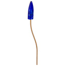 Art Glass Mushroom Garden Stake, Set of 18