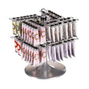 Personal Care Hand Lotions and Creams on Metal Display