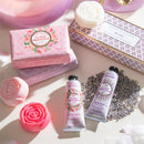 Personal Care Hand Lotions and Creams on Metal Display