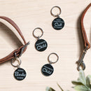 Pet Central Pet Supplies & Accessories, Collar Charms, Asst of 4, Display