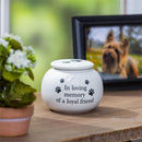 Pet Supplies & Accessories, Pet Urn, In Loving Memory