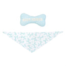 Pet Central Pet Supplies & Accessories, Best Friend Bandana Gift Set, Blue