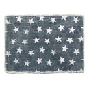 Napa Home Garden,  STARS PLACEMAT BLUE & WHITE,pl101