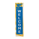 St Louis Blues 2025 Summer Seasonal Single Sided Large Leaner, 46"