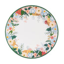 What She Shed Plate Melamine Dinner Plate, 11"