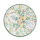 What She Shed Plate Melamine Salad Plate, 8"