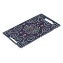 Americana BOHO By JG, Medium Melamine Tray