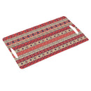 Americana BOHO by JG, Large Melamine Tray
