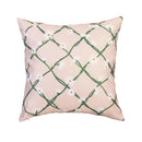 What She Shed Goldfinch Pillow Cover
