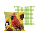 Sunflower Days Pillow Cover